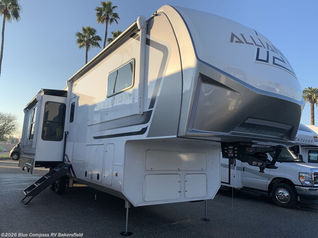 New 2026 Alliance RV Paradigm 312RK available in Bakersfield, California
