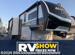 New 2026 Alliance RV Valor 44V14 available in Bakersfield, California