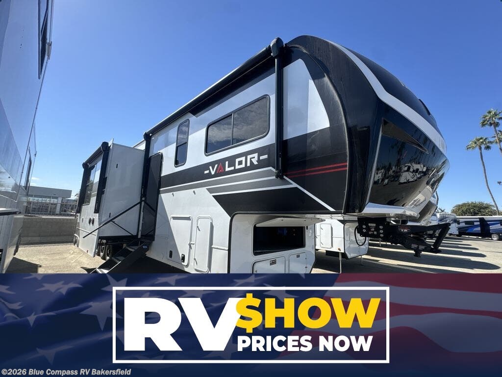 New 2026 Alliance RV Valor 44V14 available in Bakersfield, California