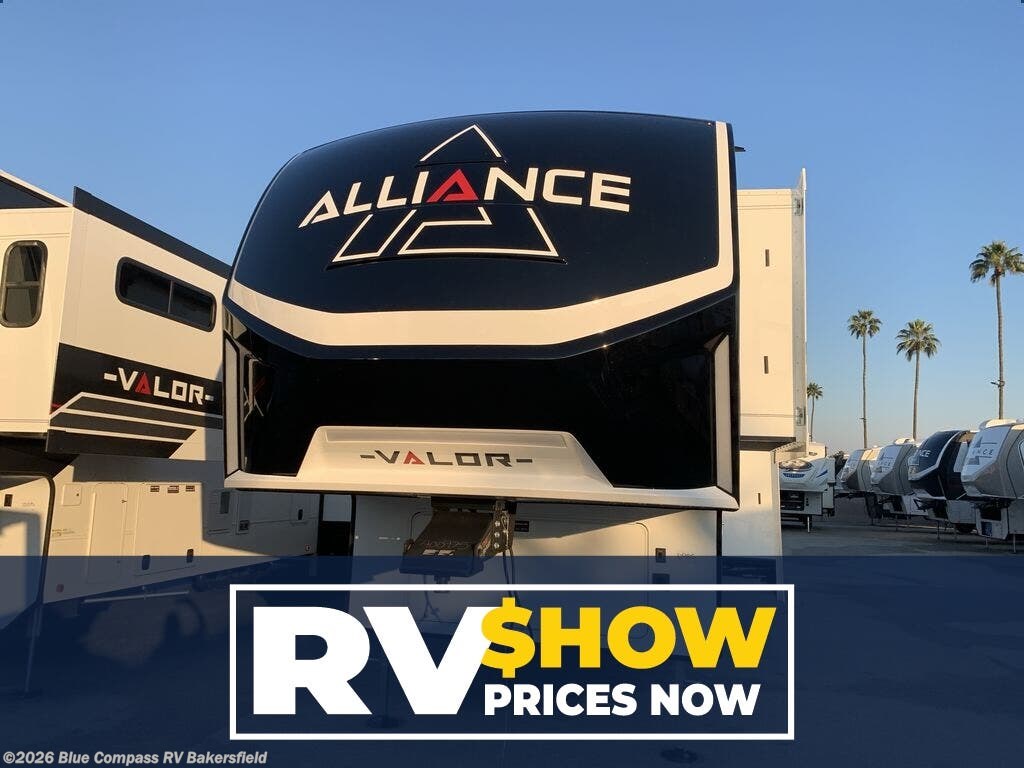 New 2026 Alliance RV Valor All-Access 32A10 available in Bakersfield, California