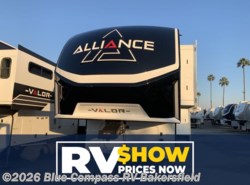 New 2026 Alliance RV Valor All-Access 32A10 available in Bakersfield, California