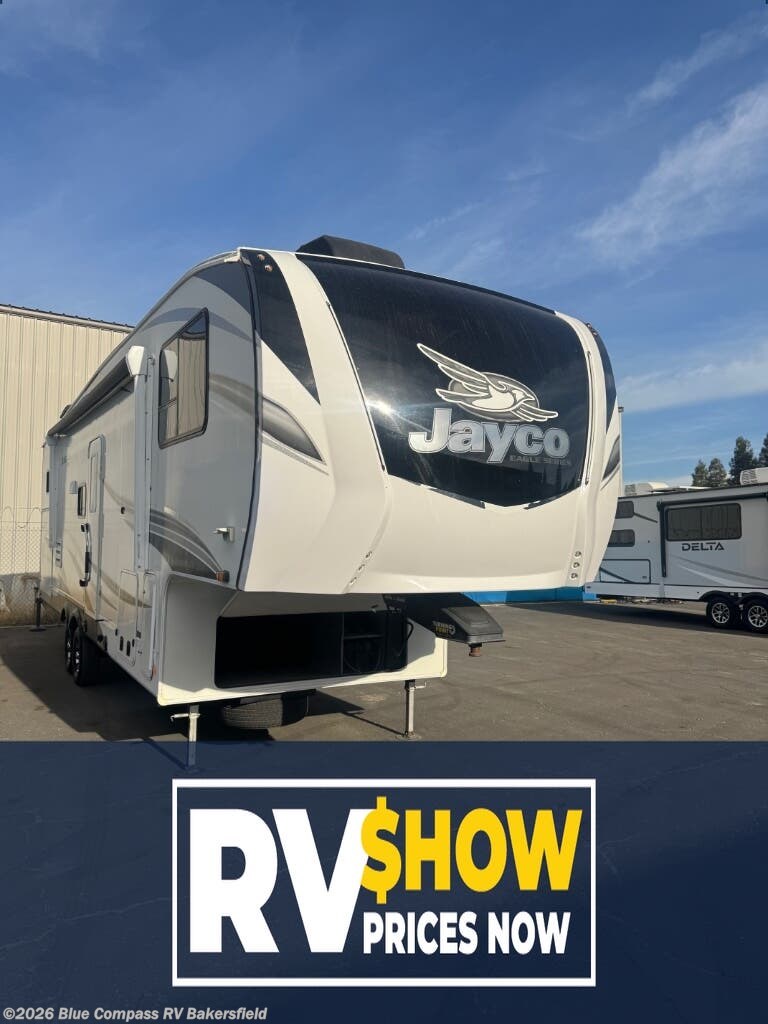 Used 2021 Jayco Eagle HT 29.5BHOK available in Bakersfield, California