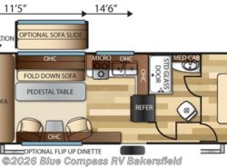 Used 2018 Forest River Sandstorm 271SLR available in Bakersfield, California