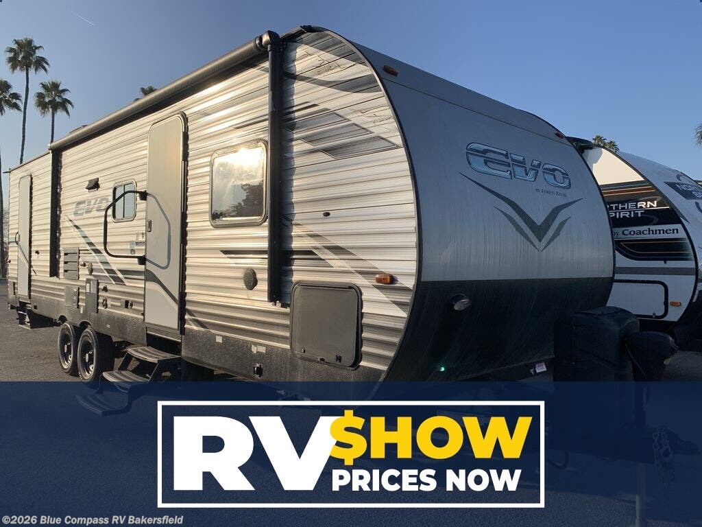 Used 2021 Forest River EVO T2850 available in Bakersfield, California