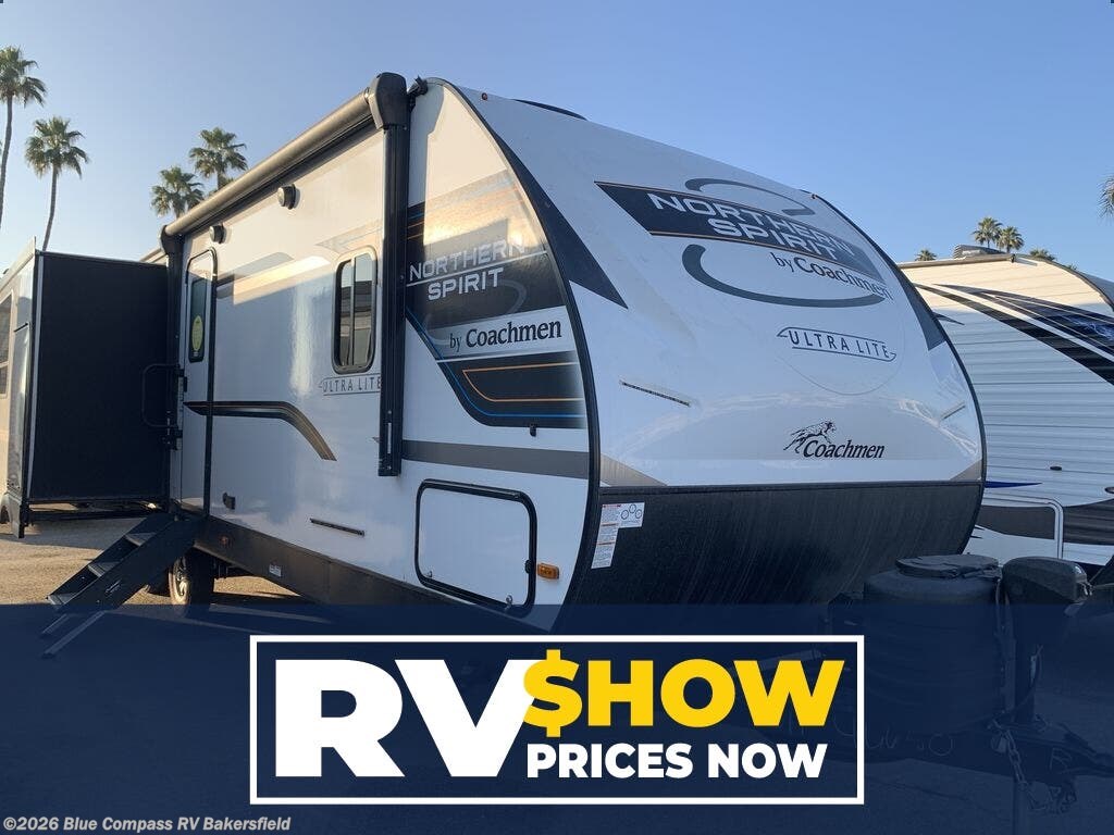 Used 2024 Coachmen Northern Spirit Ultra Lite 2764RE available in Bakersfield, California