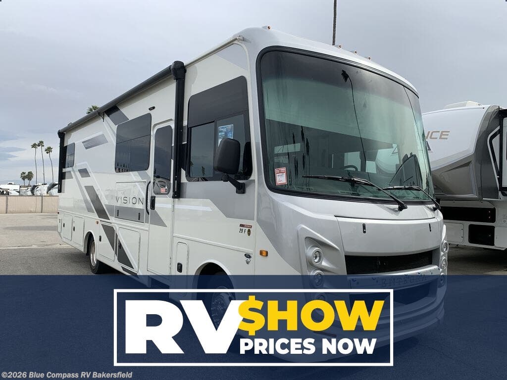 New 2026 Entegra Coach Vision 29F available in Bakersfield, California