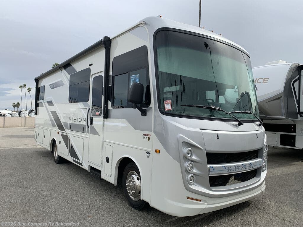 New 2026 Entegra Coach Vision 29F available in Bakersfield, California