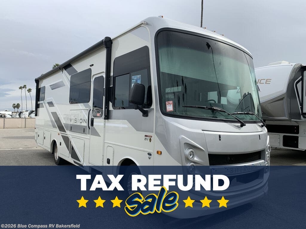 New 2026 Entegra Coach Vision 29F available in Bakersfield, California