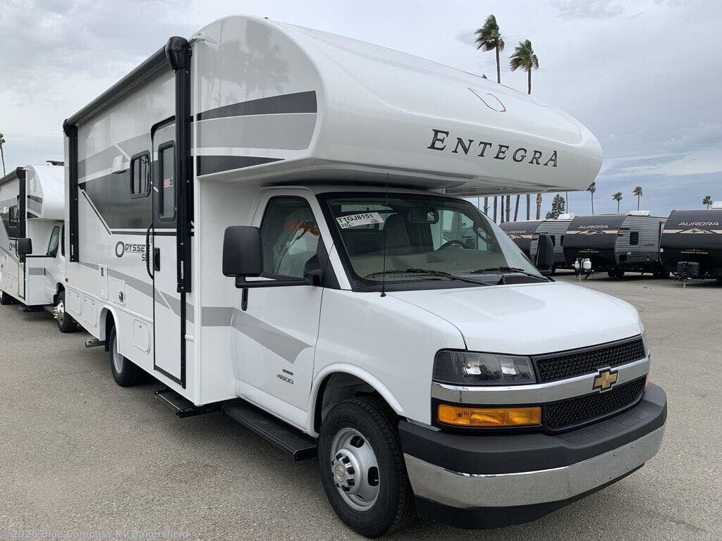 New 2026 Entegra Coach Odyssey SE 22C available in Bakersfield, California