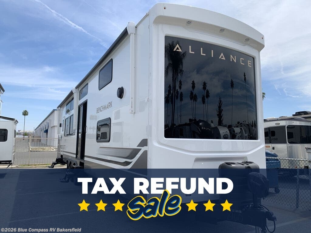 New 2026 Alliance RV Benchmark 44LFT available in Bakersfield, California