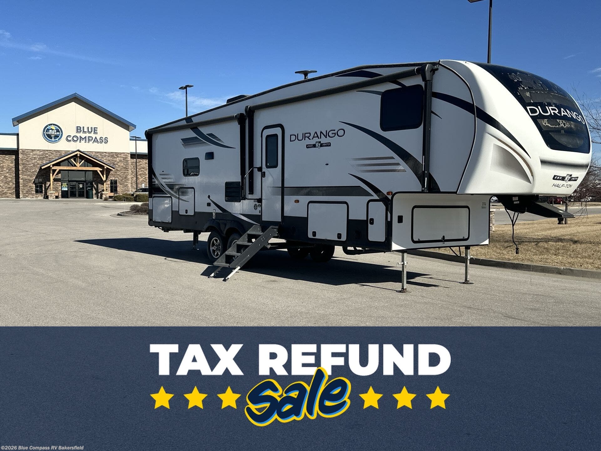 Used 2019 K-Z Durango 1500 D286BHD available in Bakersfield, California