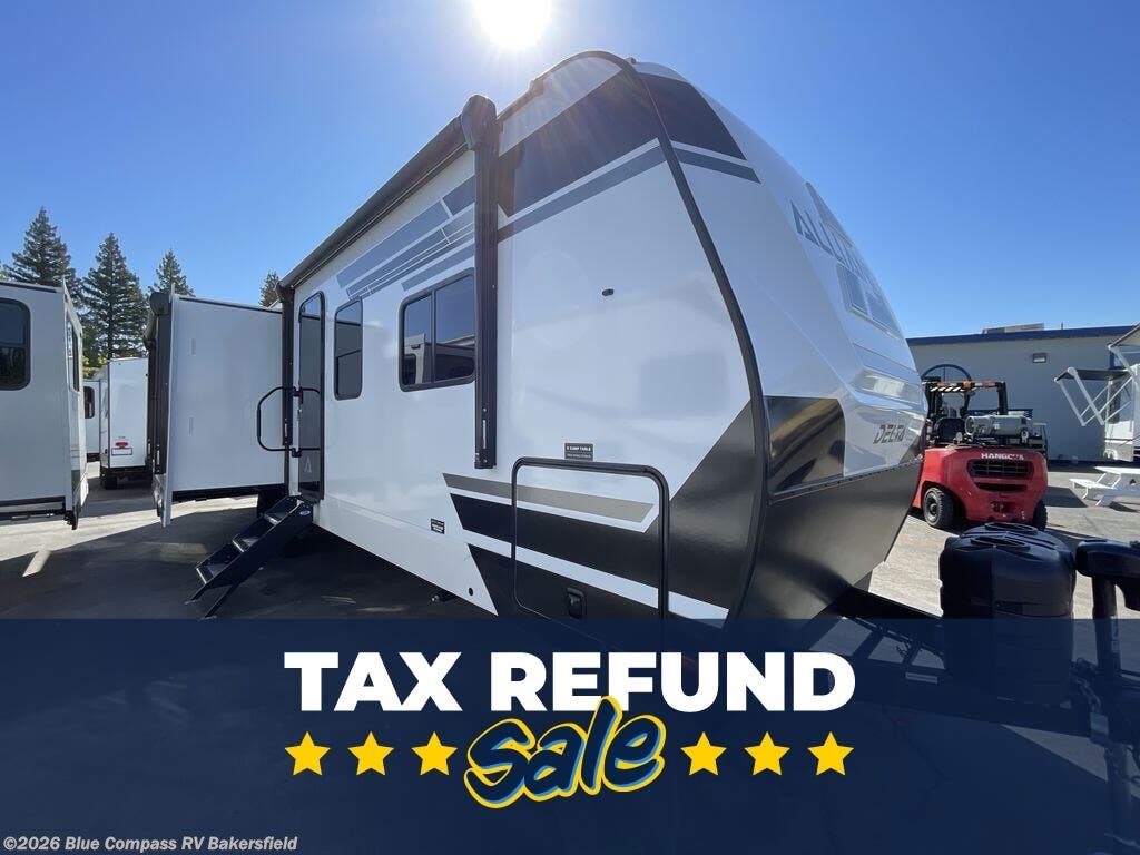 New 2026 Alliance RV Delta 321BH available in Bakersfield, California
