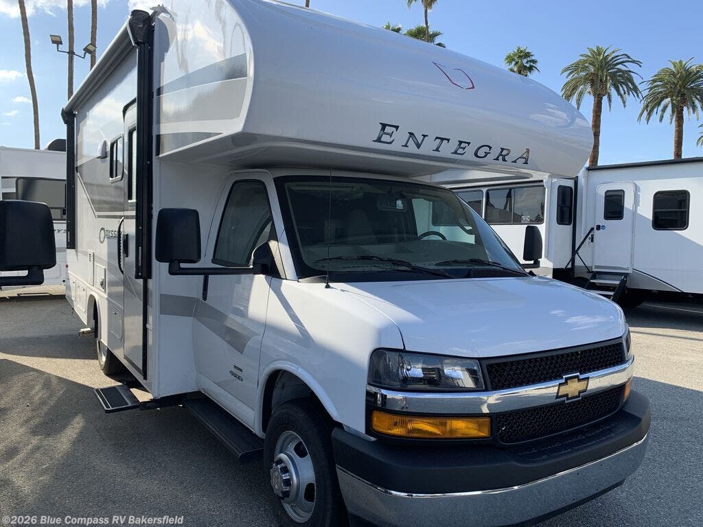 New 2026 Entegra Coach Odyssey SE 22CF available in Bakersfield, California