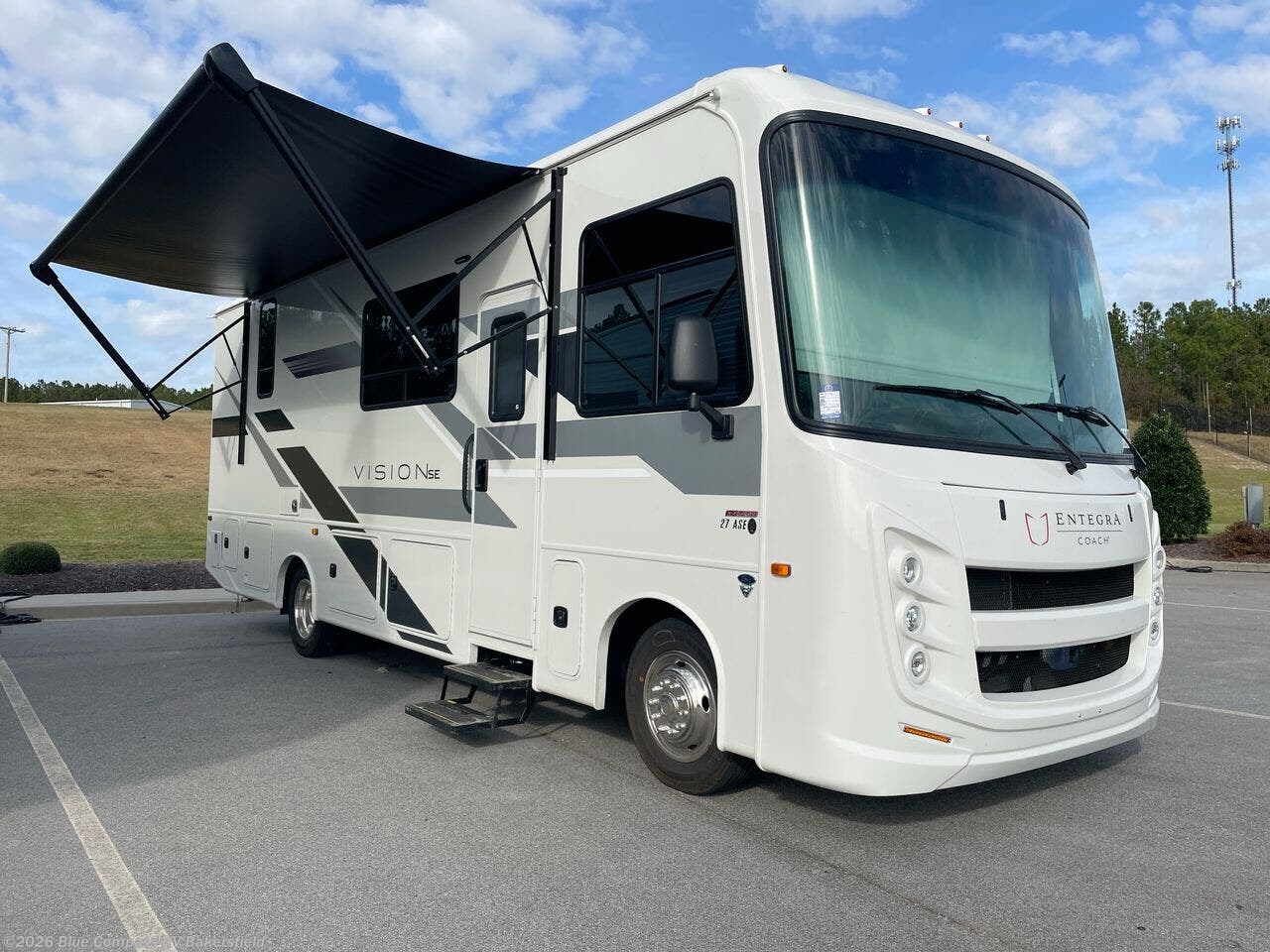 New 2026 Entegra Coach Vision SE 27ASE available in Bakersfield, California