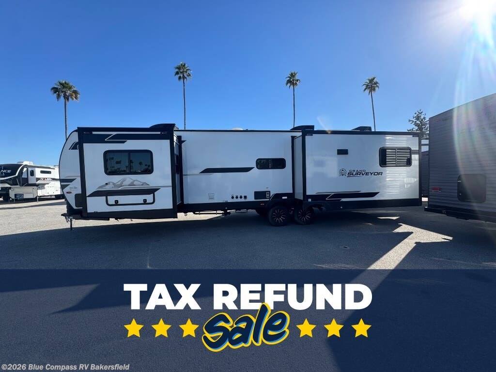 Used 2025 Forest River Grand Surveyor 302RDBS available in Bakersfield, California