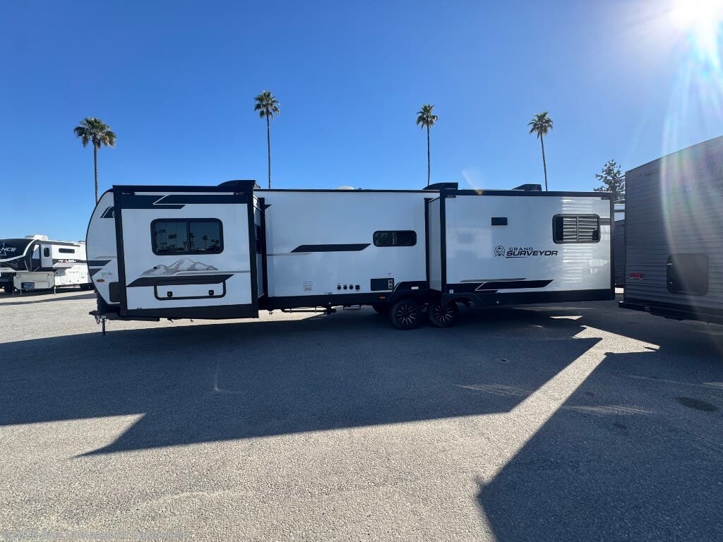 Used 2025 Forest River Grand Surveyor 302RDBS available in Bakersfield, California
