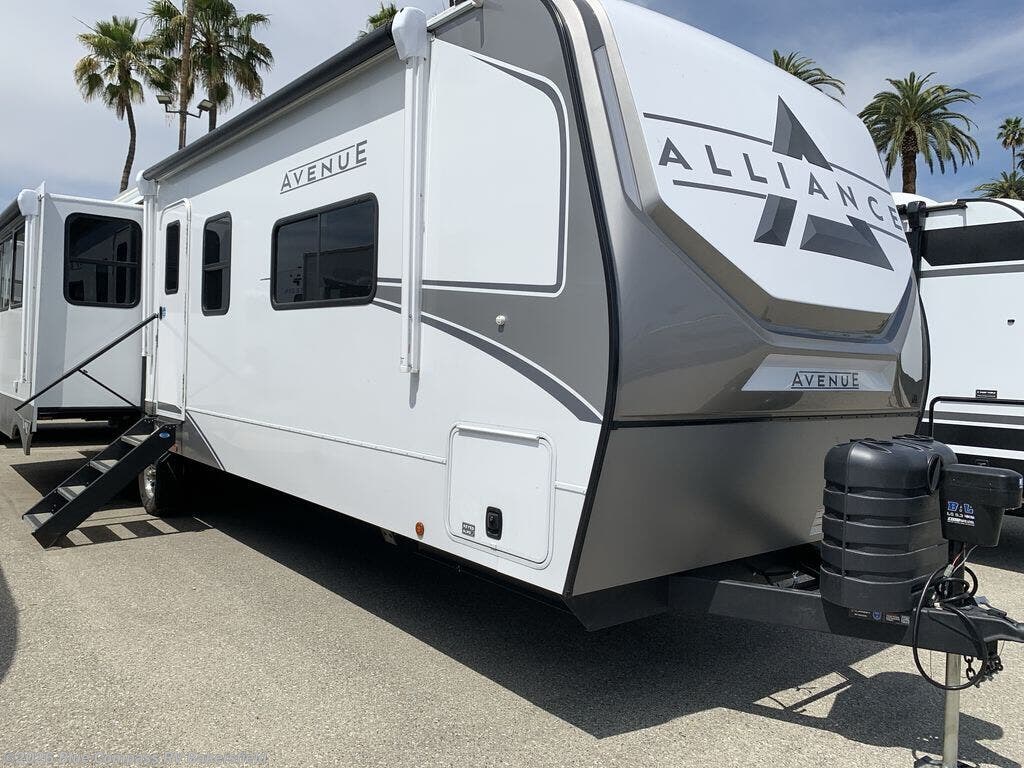New 2026 Alliance RV Avenue 332RL available in Bakersfield, California