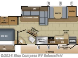 Used 2018 Jayco Seneca 37K available in Bakersfield, California