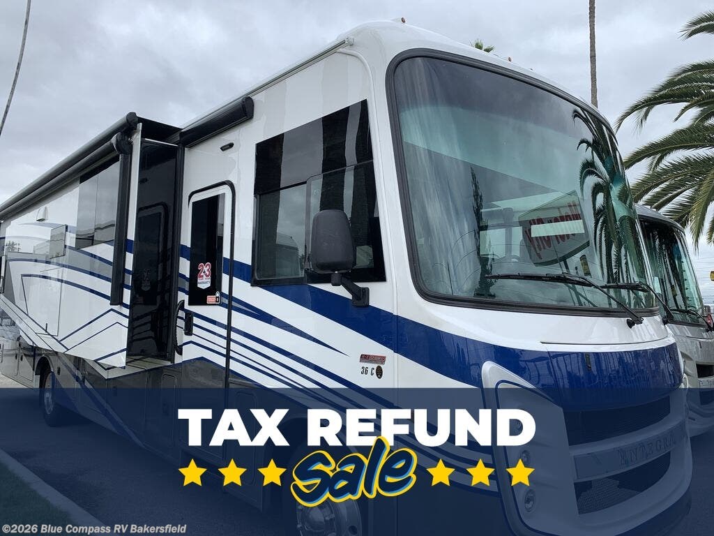 New 2026 Entegra Coach Vision XL 36C available in Bakersfield, California