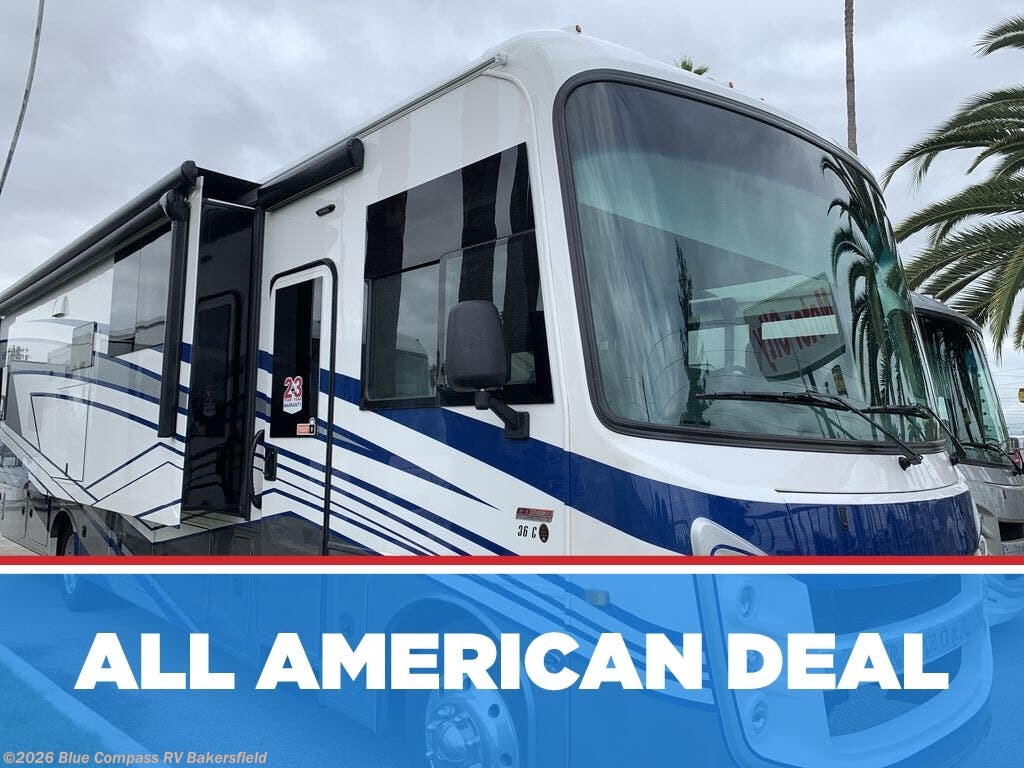 New 2026 Entegra Coach Vision XL 36C available in Bakersfield, California