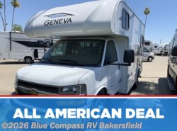 New 2026 Thor Motor Coach Geneva 19VT Chevy available in Bakersfield, California