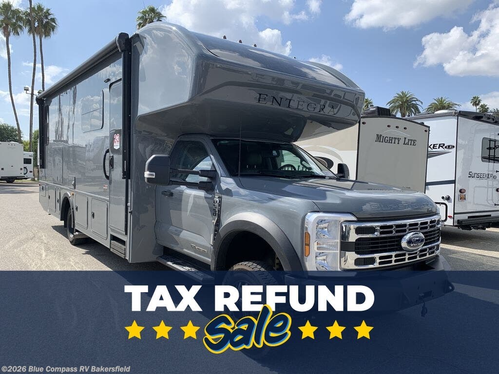 New 2026 Entegra Coach Esteem XL 32U available in Bakersfield, California