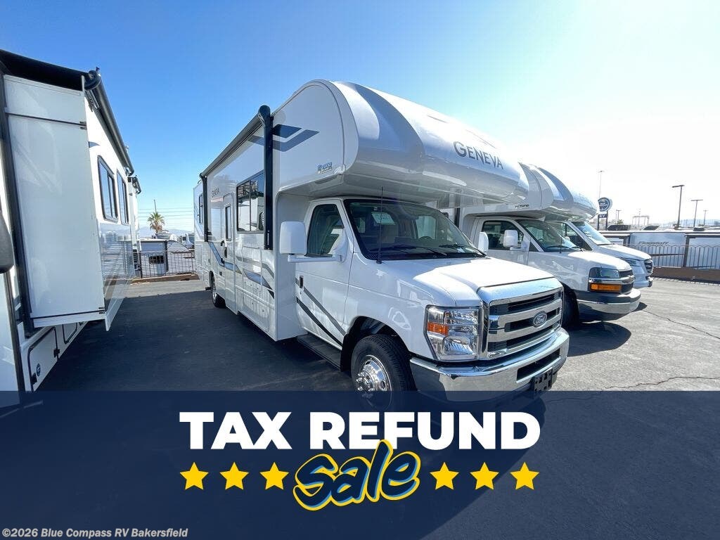 New 2026 Thor Motor Coach Geneva 28VT available in Bakersfield, California