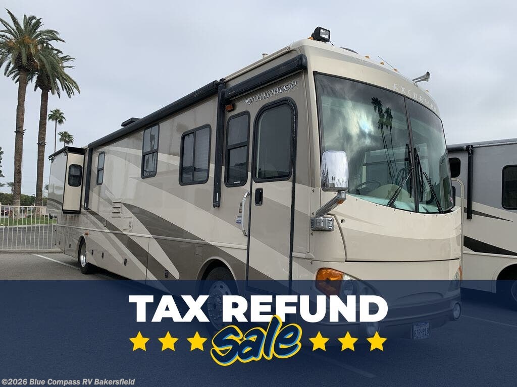 Used 2006 Fleetwood Excursion 39V available in Bakersfield, California