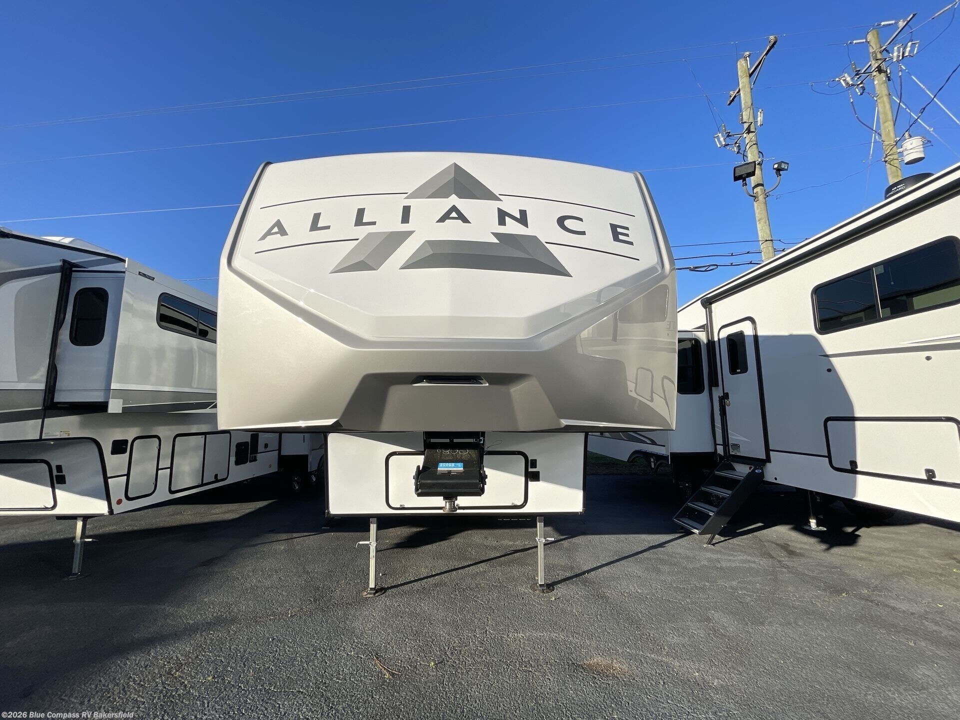 New 2026 Alliance RV Avenue All-Access 29RL available in Bakersfield, California