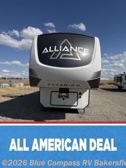 Used 2023 Alliance RV Paradigm 382RK available in Bakersfield, California