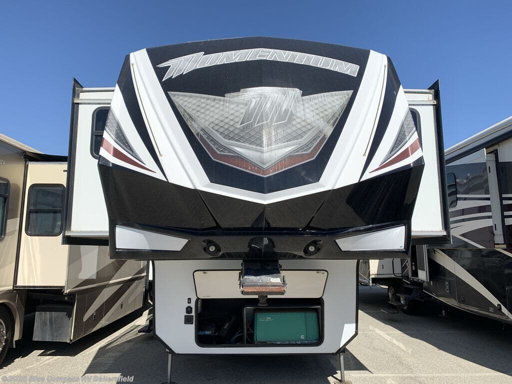 Used 2018 Grand Design Momentum 376TH available in Bakersfield, California