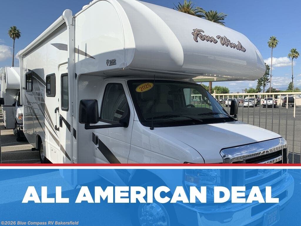 Used 2025 Thor Motor Coach Four Winds 22E available in Bakersfield, California