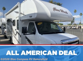Used 2025 Thor Motor Coach Four Winds 22E available in Bakersfield, California