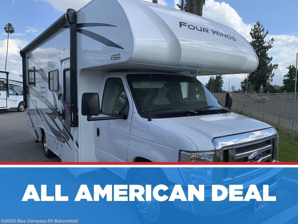 Used 2025 Thor Motor Coach Four Winds 22E available in Bakersfield, California