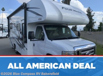 Used 2025 Thor Motor Coach Four Winds 22E available in Bakersfield, California
