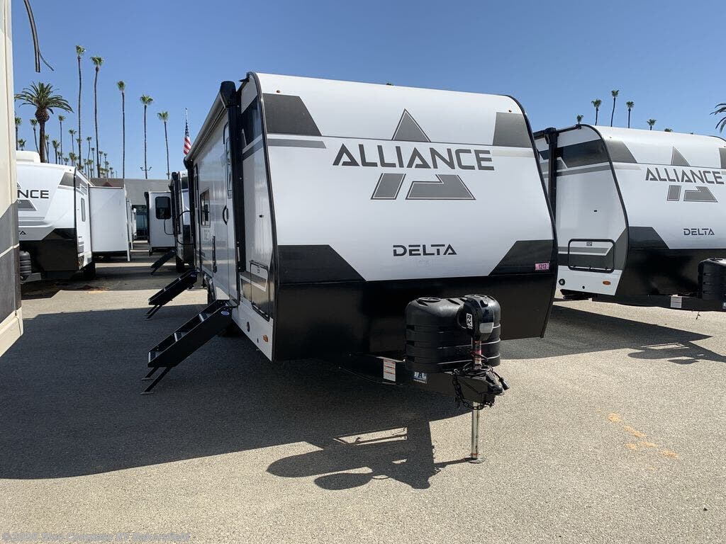 New 2026 Alliance RV Delta Ultra Lite RK234 available in Bakersfield, California