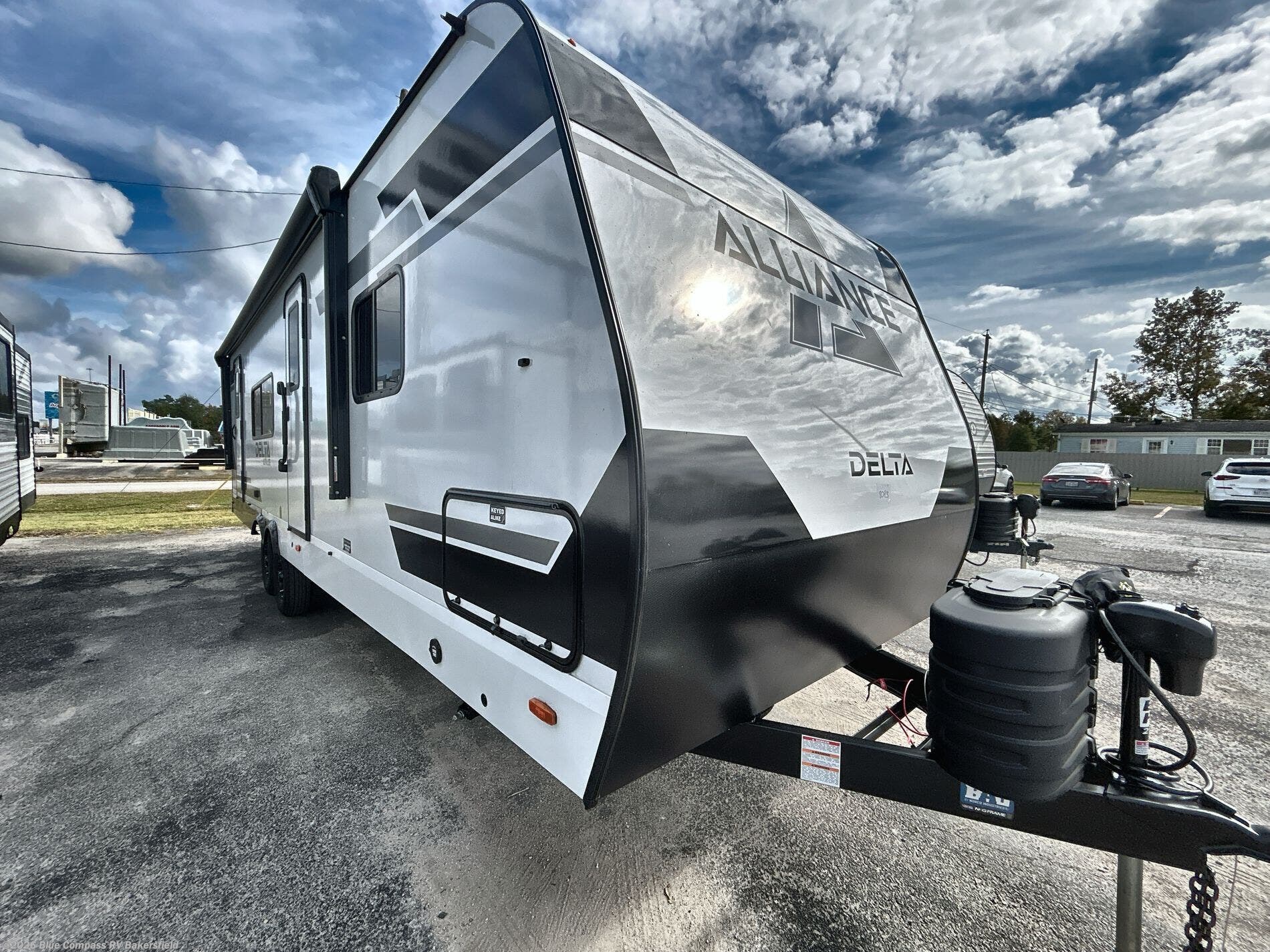 New 2026 Alliance RV Delta Ultra Lite BH271 available in Bakersfield, California