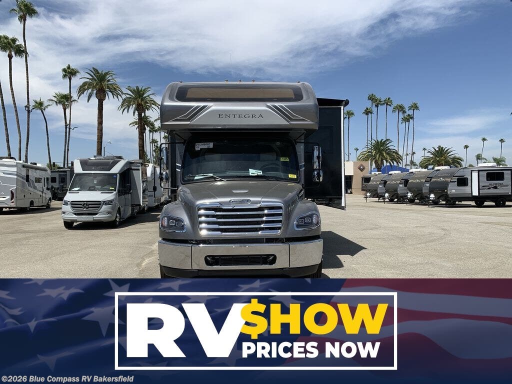 New 2026 Entegra Coach Accolade XL 37M available in Bakersfield, California