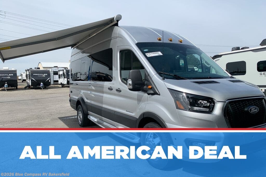 New 2027 Entegra Coach Expanse 21T available in Bakersfield, California