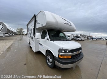 New 2027 Thor Motor Coach Geneva 21VT Chevy available in Bakersfield, California