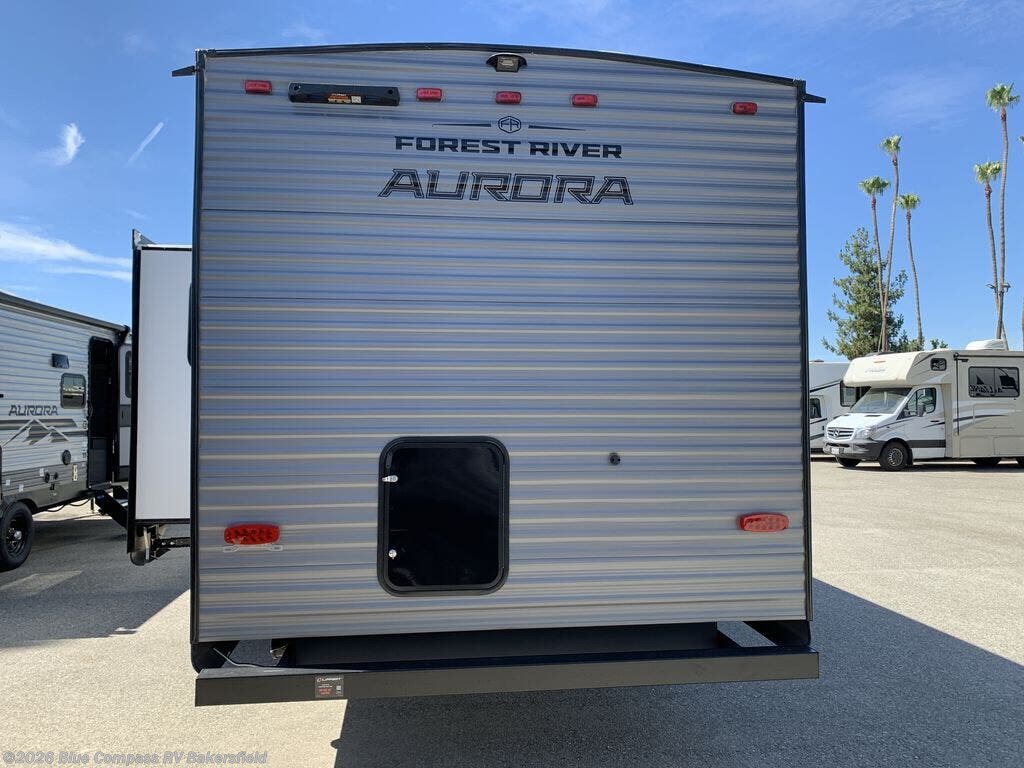 New 2026 Forest River Aurora 27DBH available in Bakersfield, California