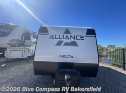 New 2027 Alliance RV Delta Solo RB152 available in Bakersfield, California