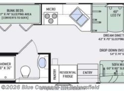 Used 2016 Thor Motor Coach Hurricane 34J available in Bakersfield, California