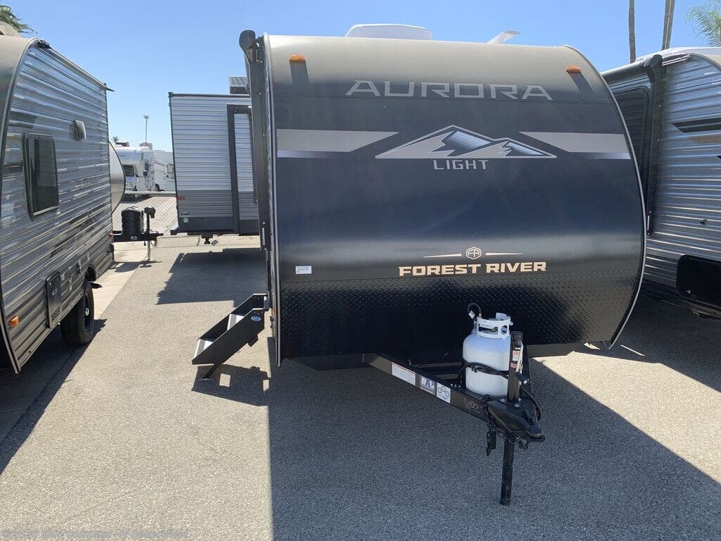 New 2026 Forest River Aurora Light 13RDX available in Bakersfield, California