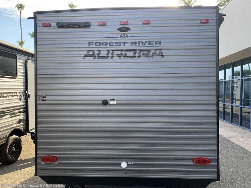 New 2026 Forest River Aurora Light 13RDX available in Bakersfield, California