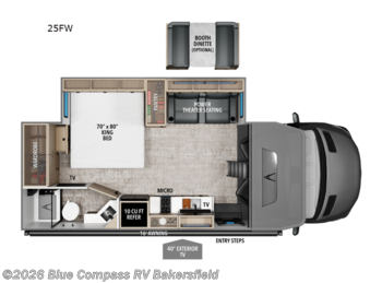 Used 2025 Grand Design Lineage 25FW available in Bakersfield, California