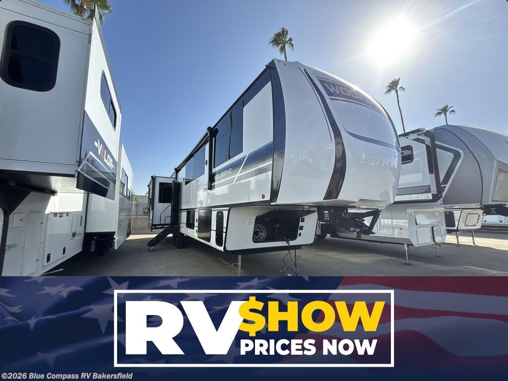 New 2027 Alliance RV Valor 37V11 available in Bakersfield, California