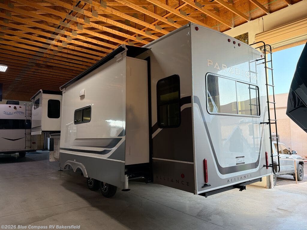 New 2026 Alliance RV Paradigm 310RL available in Bakersfield, California