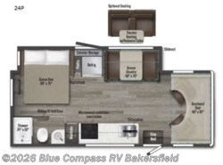 Used 2025 Winnebago Porto 24P available in Bakersfield, California