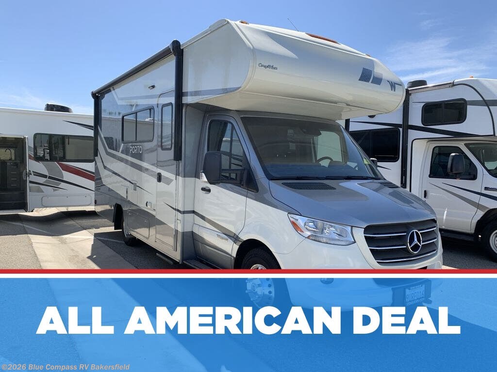 Used 2025 Winnebago Porto 24P available in Bakersfield, California